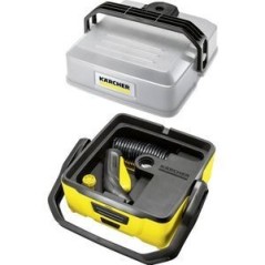 Kärcher Mobile Outdoor Cleaner 3 - Powerful Steam Cleaner for Effortless Outdoor Cleaning